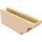 Ekena Millwork 4in. W x 6in. H x 16in. L Newport Woodgrain TimberThane Rafter Tail, Primed Tan RFTUR04X06X16NEWRCPR - alternate 4